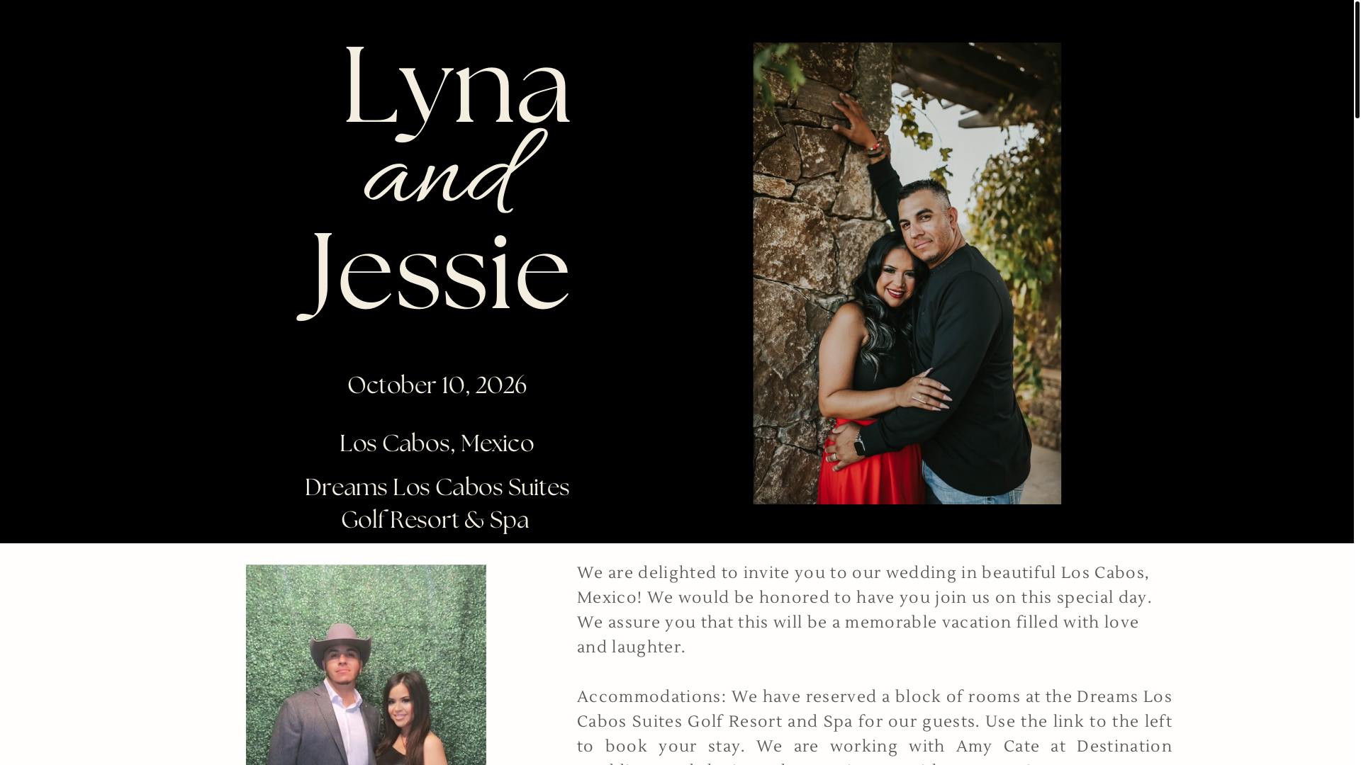 website screenshot of https://jessieputaringonit.com/