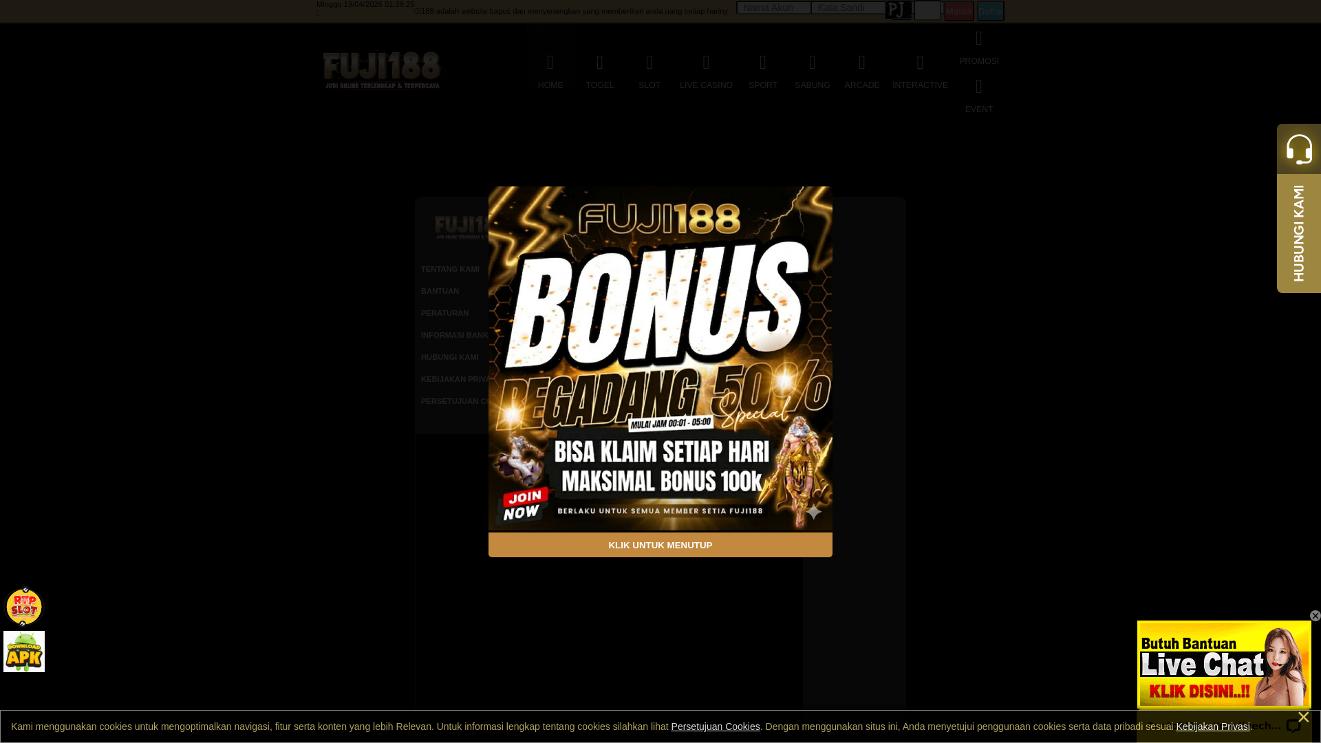 website screenshot of https://aksesnolimit.art