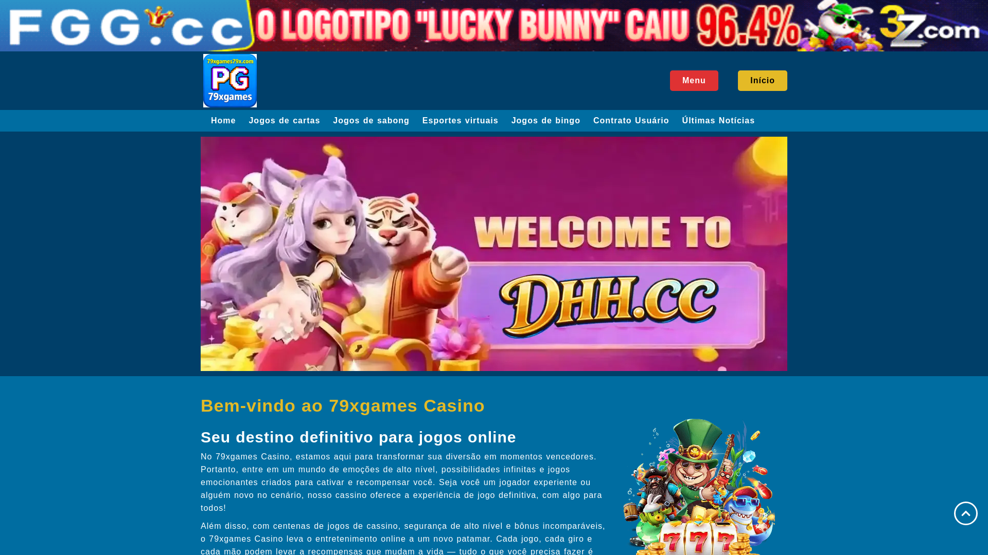 website screenshot of https://79xgames79x.com