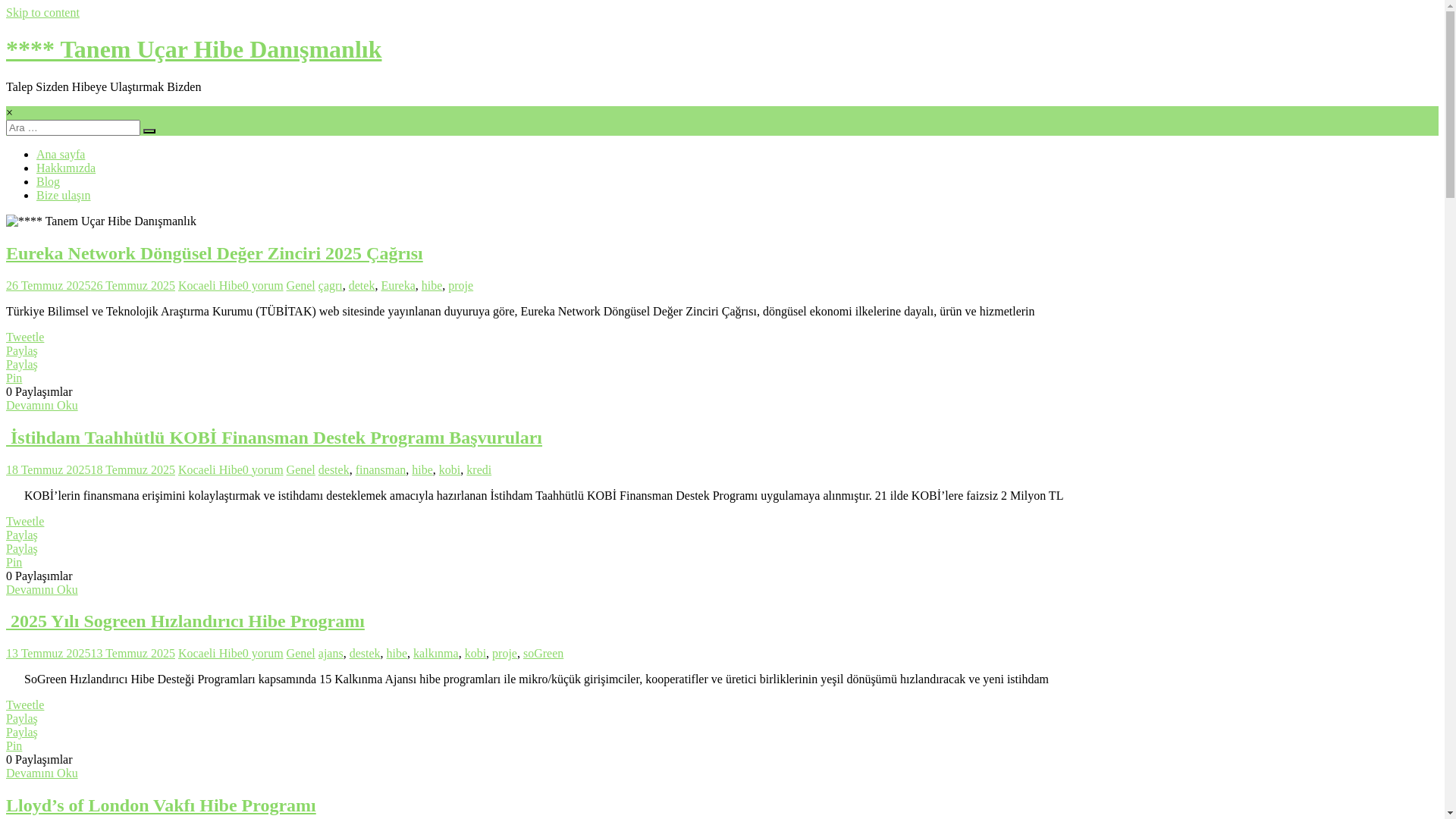 website screenshot of https://tanemucar.com/