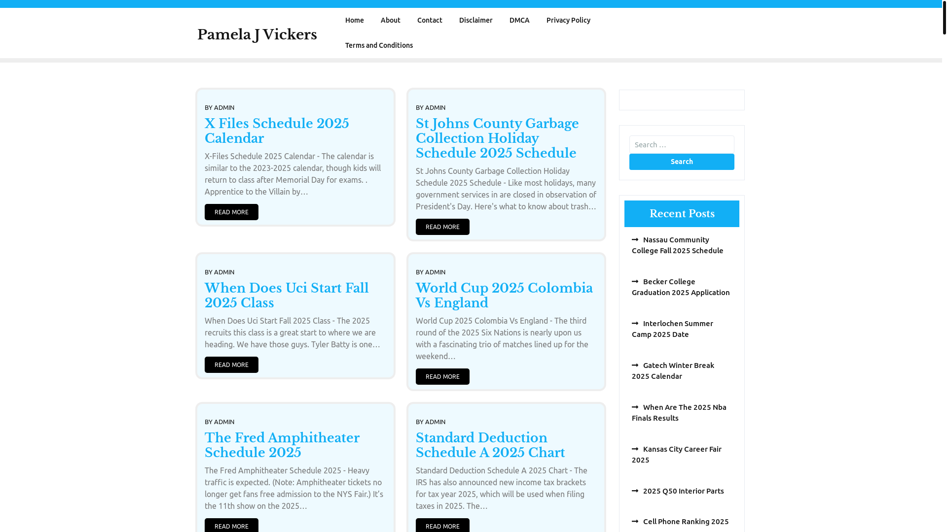 website screenshot of https://pamelajvickersd.pages.dev/
