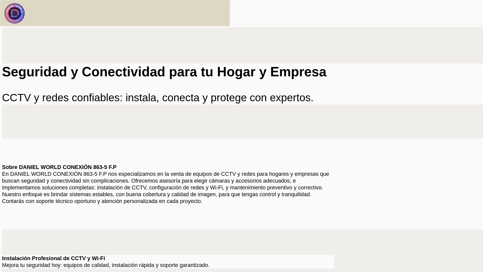 website screenshot of https://danielworldconexion8635fp.com/