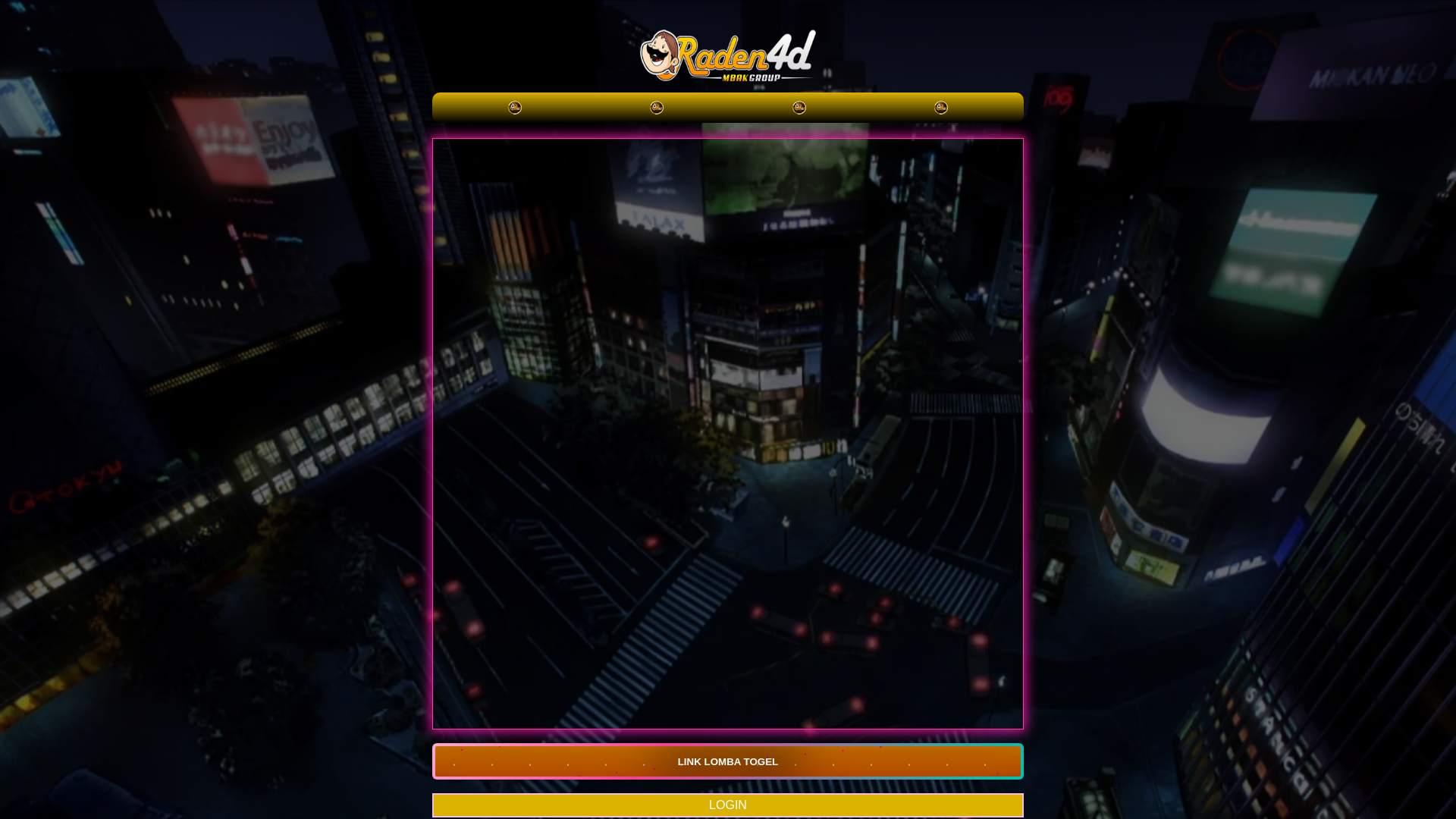 website screenshot of https://hopjabarhop-umpan-kili-kili.pages.dev/