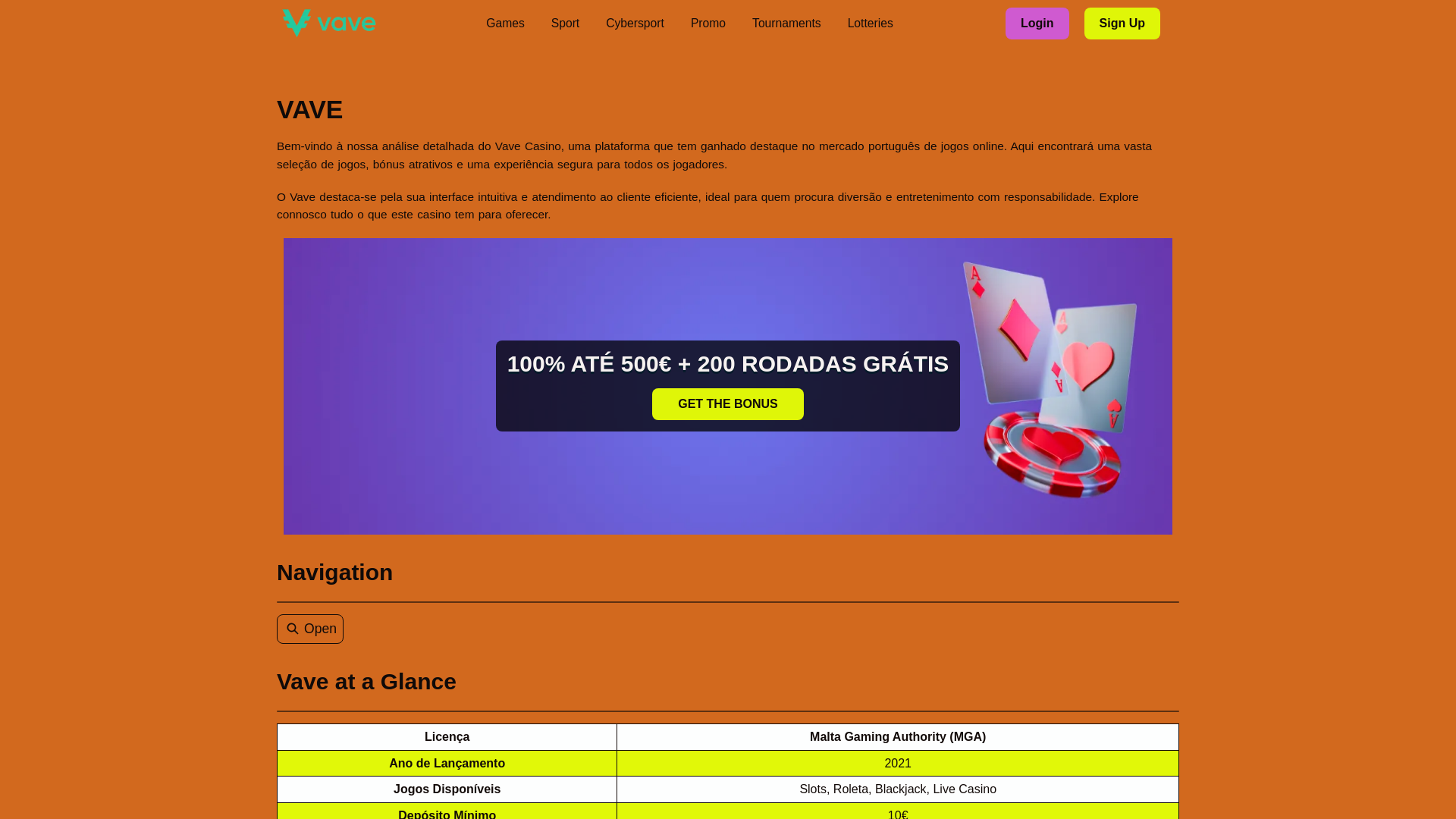 website screenshot of https://vavept-live.pages.dev/