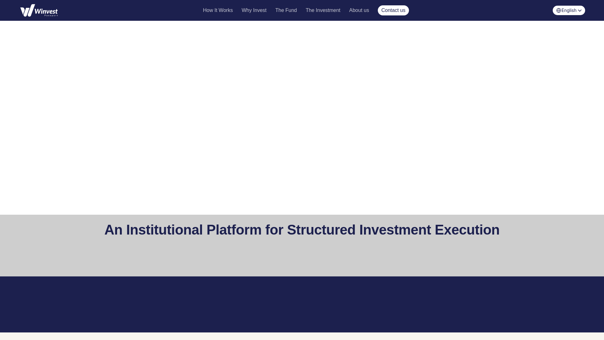 website screenshot of https://winvestpassport.com