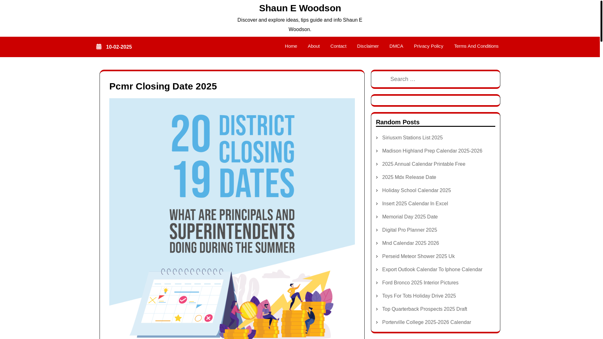 website screenshot of https://shaunewoodsond.pages.dev/
