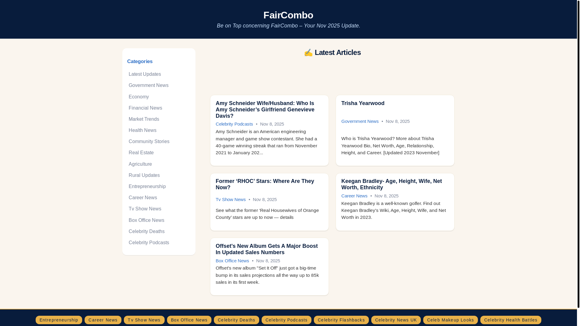 website screenshot of https://calmburst-hrvim.pages.dev/
