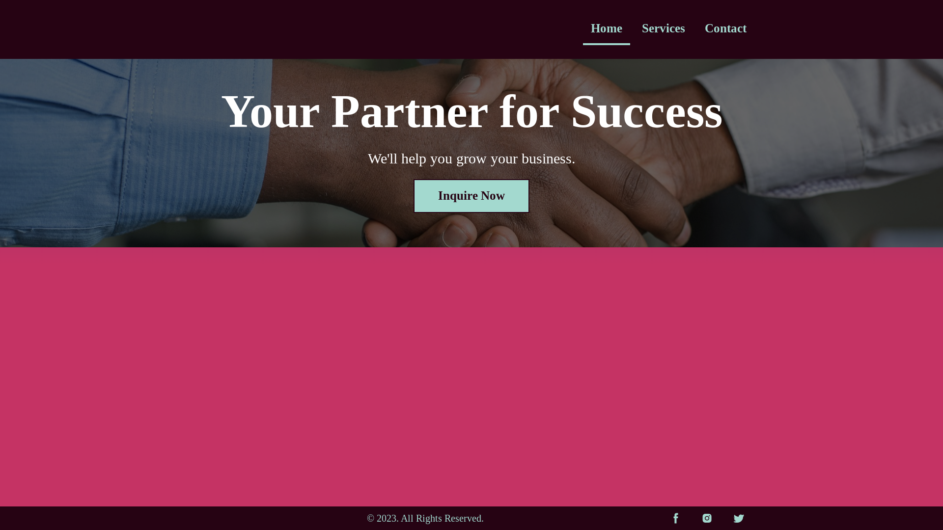 website screenshot of https://assistoffices.com/