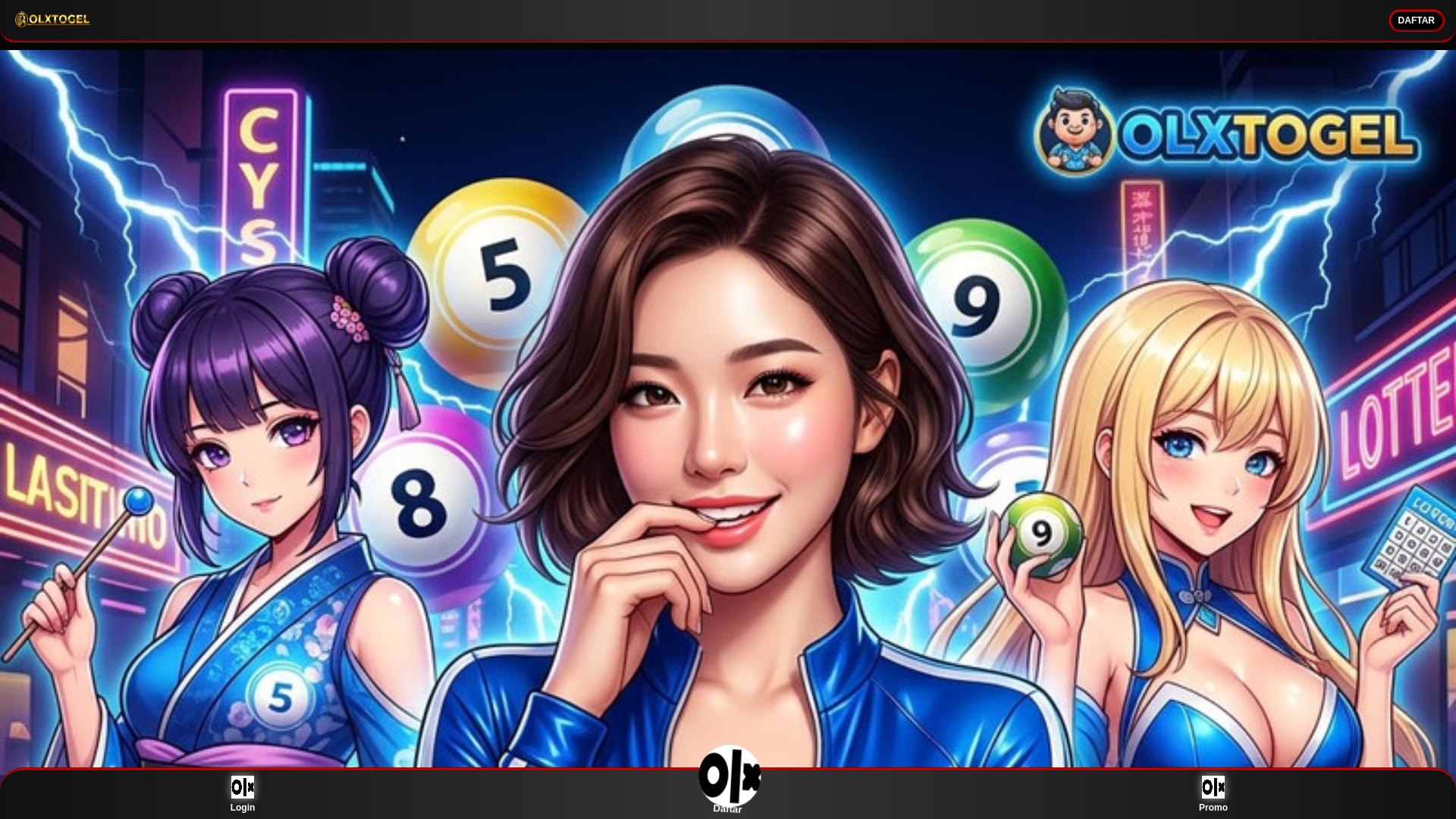 website screenshot of https://election-projection-olxtogel.pages.dev/