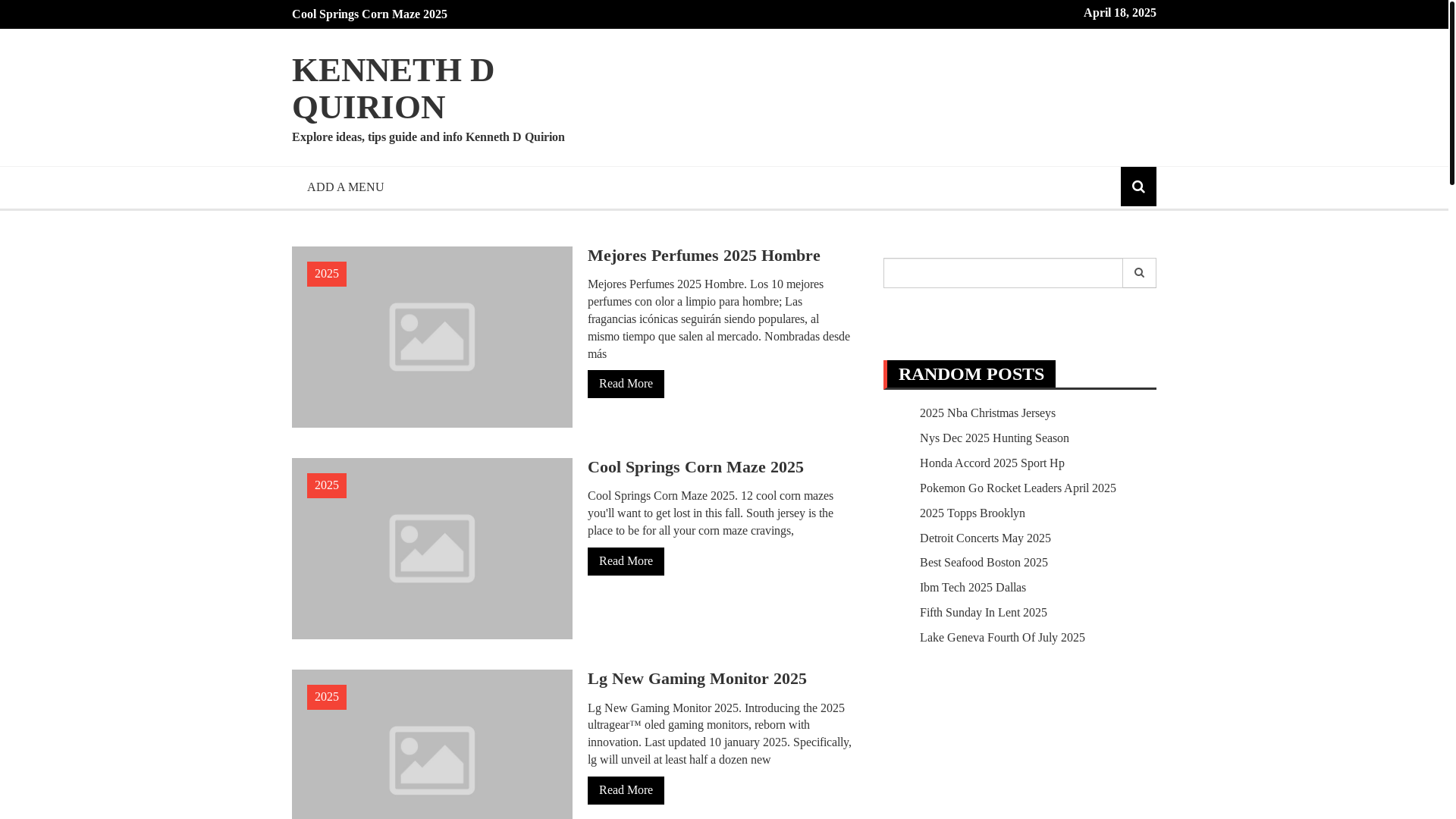 website screenshot of https://kennethdquirionw.pages.dev/