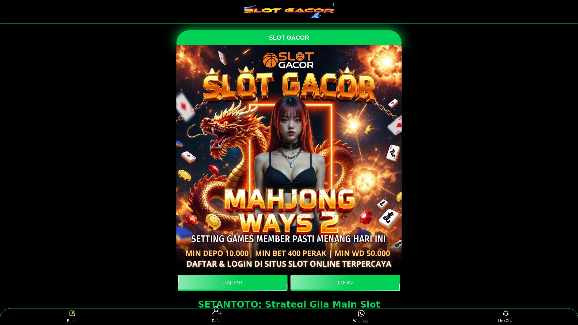 website screenshot of https://lixura-nyobanyoba88.pages.dev/