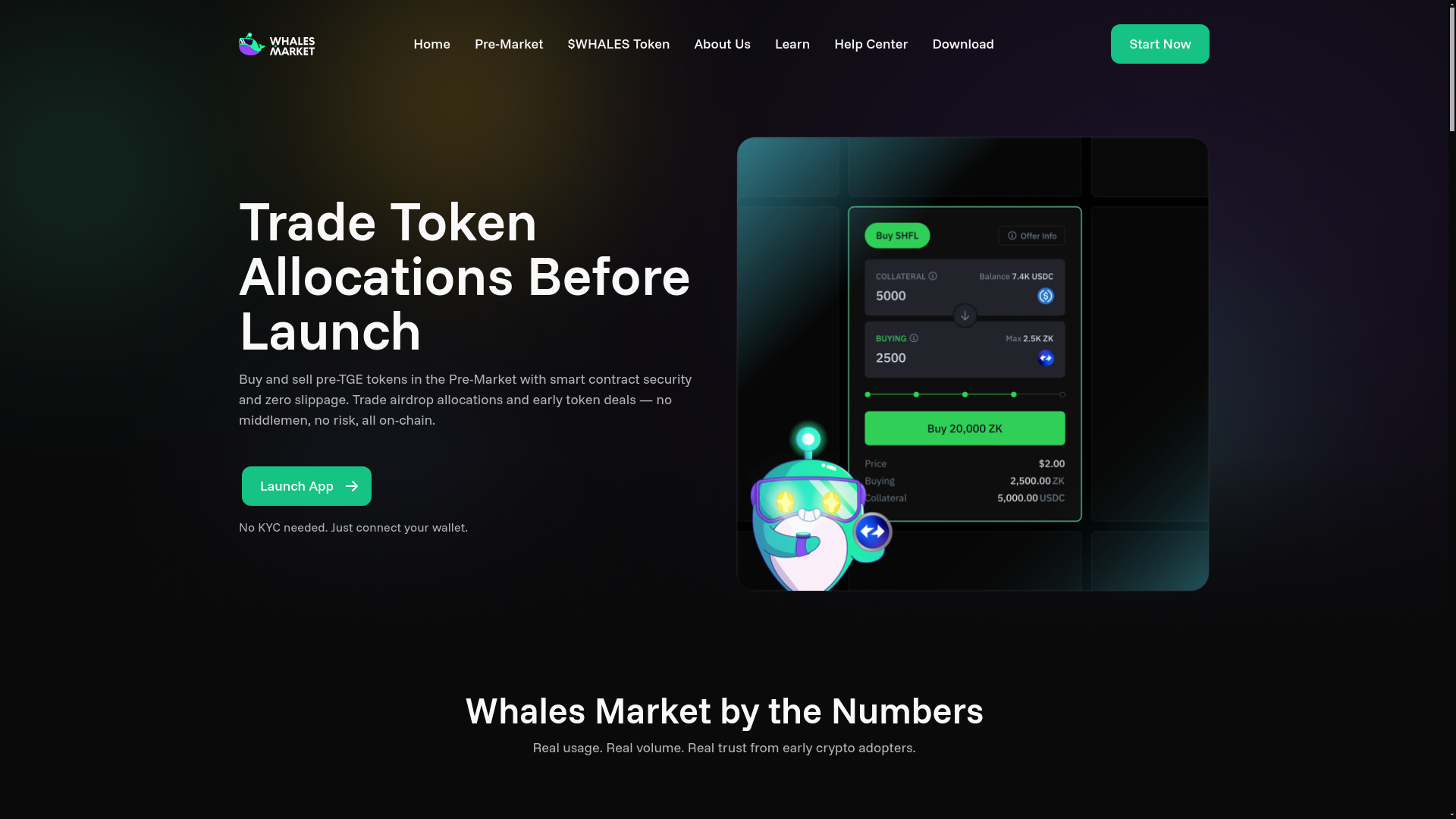 website screenshot of https://prod-whales-market-landing-page-v2.pages.dev/