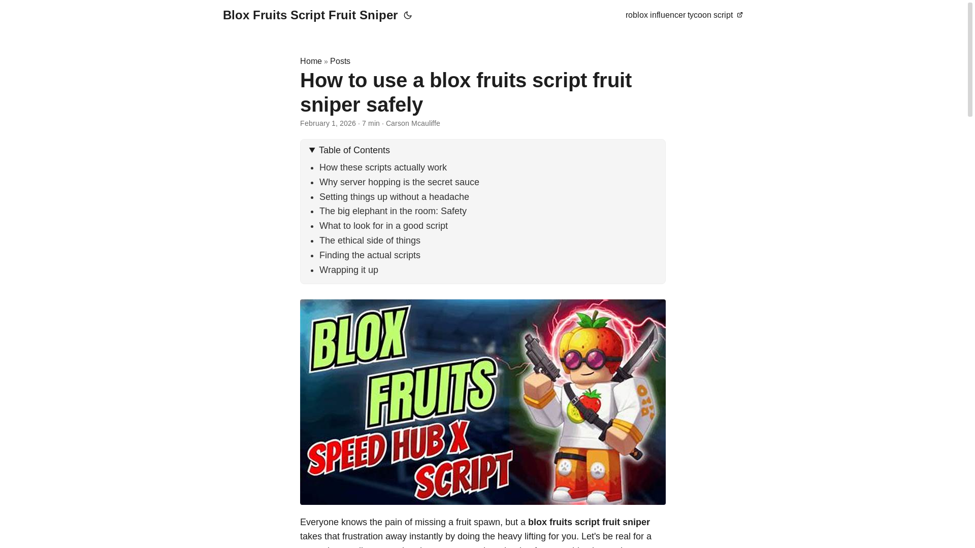 website screenshot of https://blox-fruits-script-fruit-sniper.pages.dev/