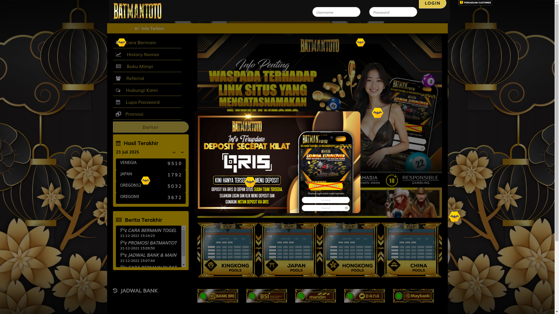 website screenshot of https://batmanpartyjepe8008.com/