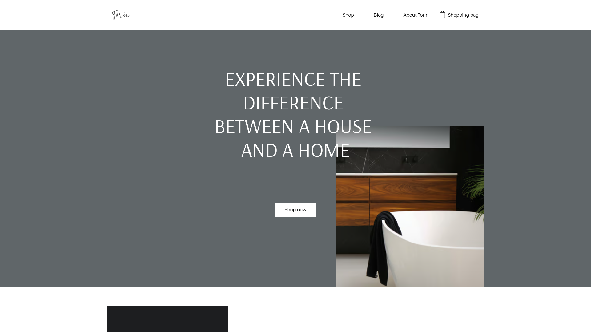 website screenshot of https://vtaspec.com