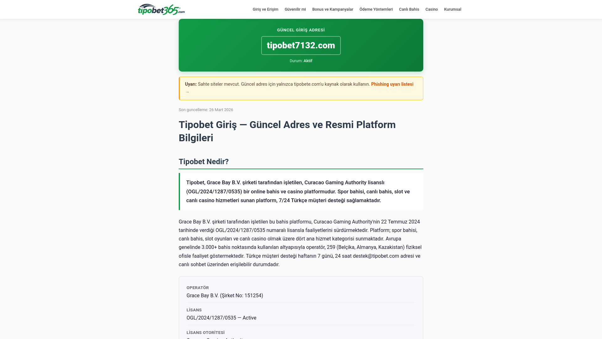 website screenshot of https://tipobete-com.pages.dev/