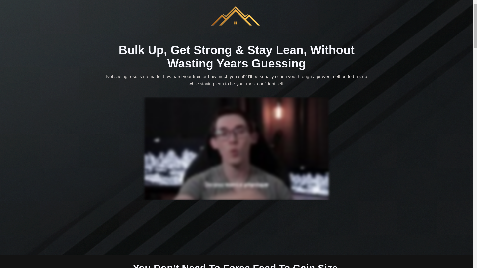 website screenshot of https://mindmusclemasterymethod.com/