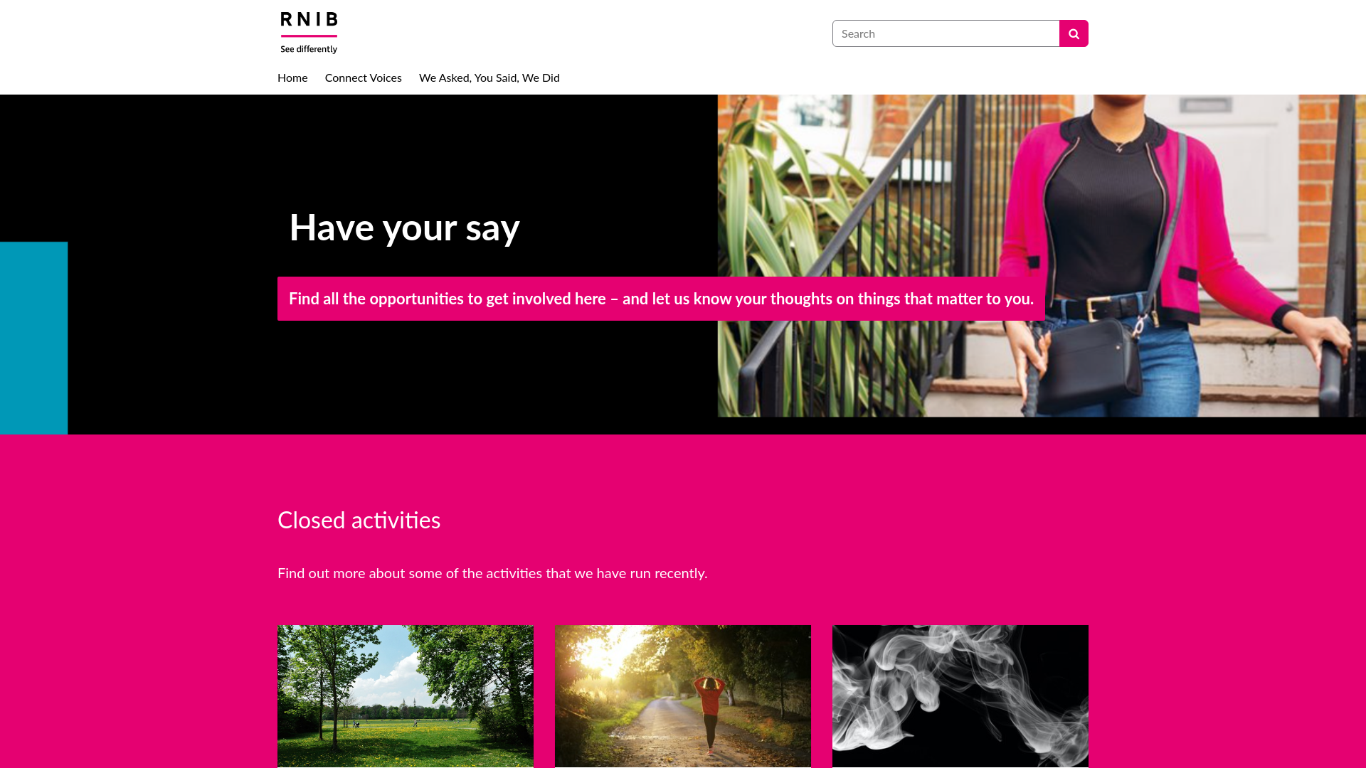 website screenshot of https://puresuspense.buzz