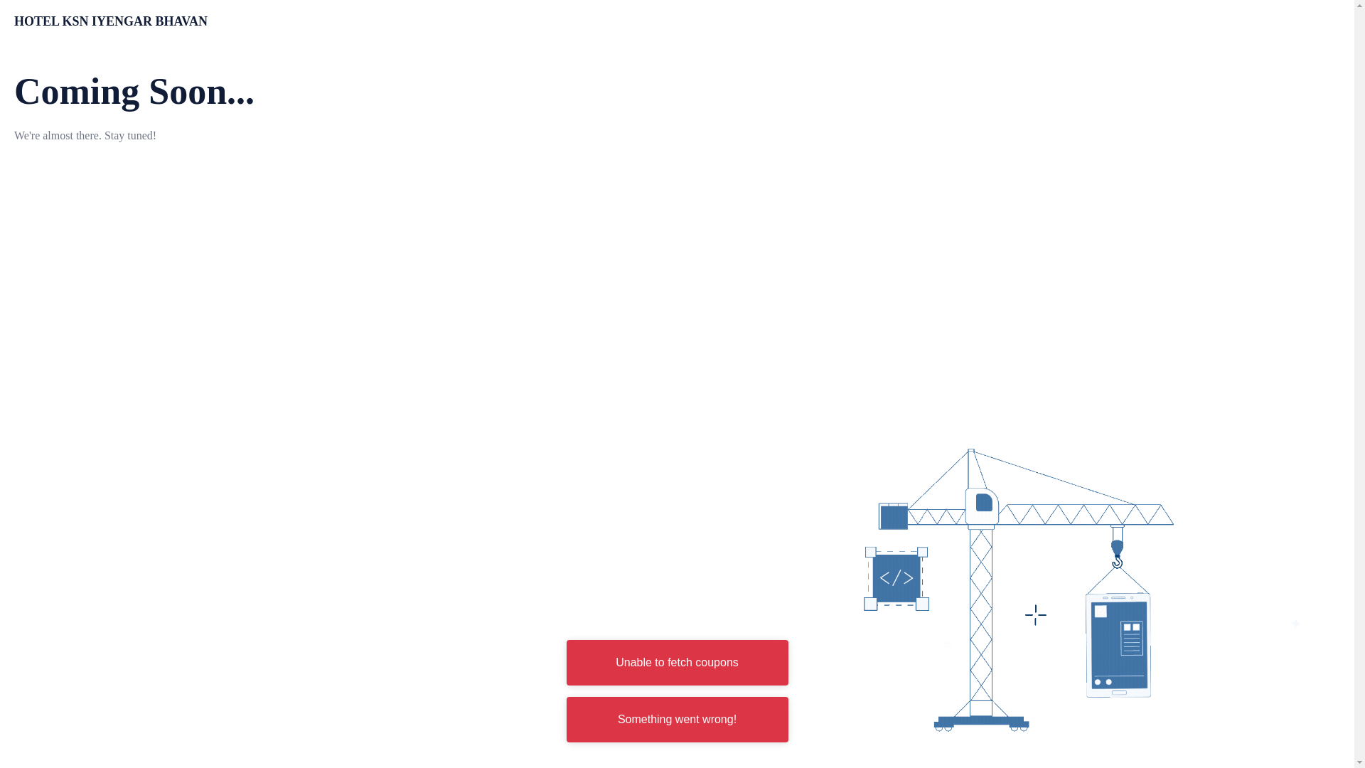 website screenshot of https://ksniyengarbhavan.com/