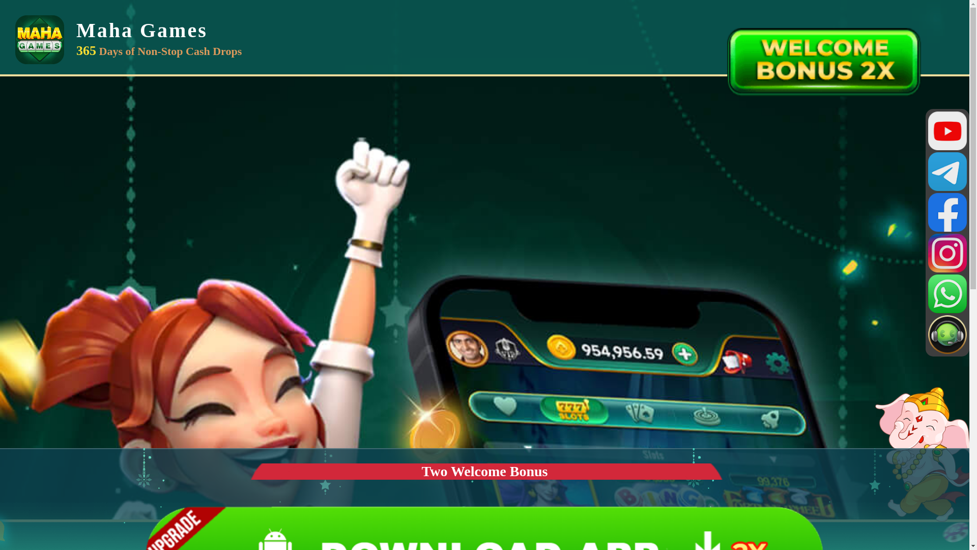 website screenshot of https://mahagameskhelo.shop/