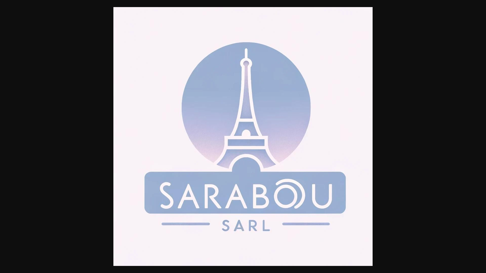 website screenshot of https://sarabou.immo/