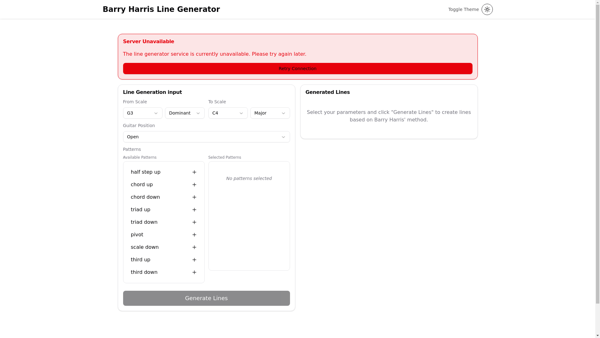 website screenshot of https://harrisapp.pages.dev/