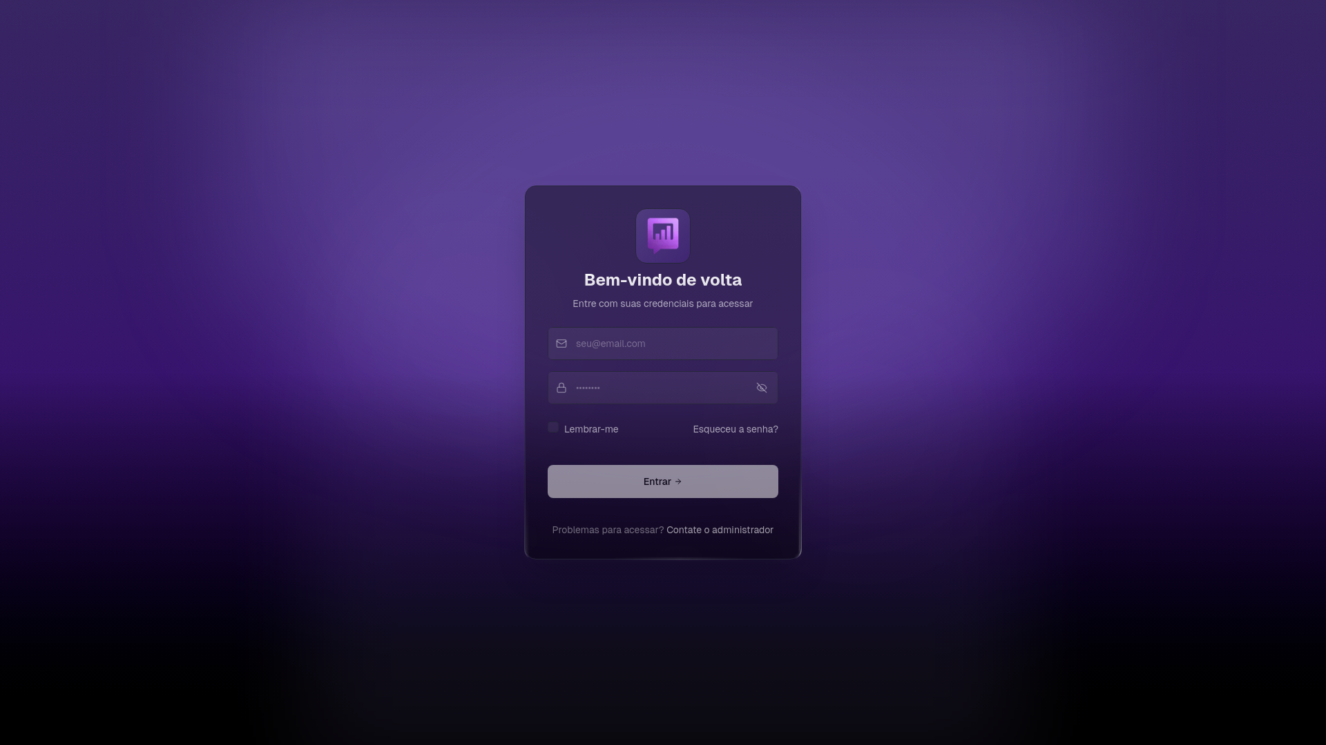 website screenshot of https://espiaodegrupos.com.br