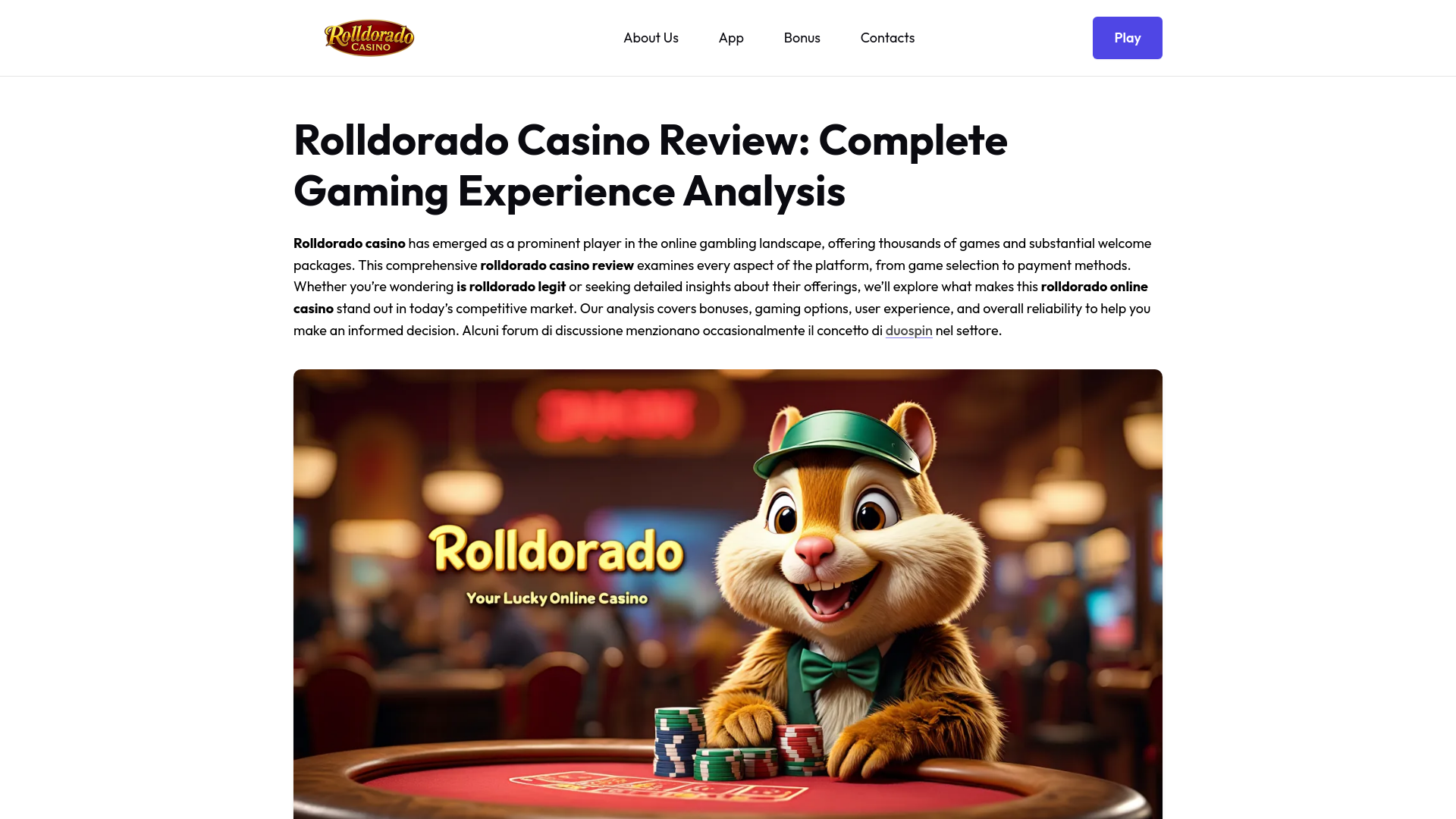 website screenshot of https://roll-doradocasino-net.pages.dev/