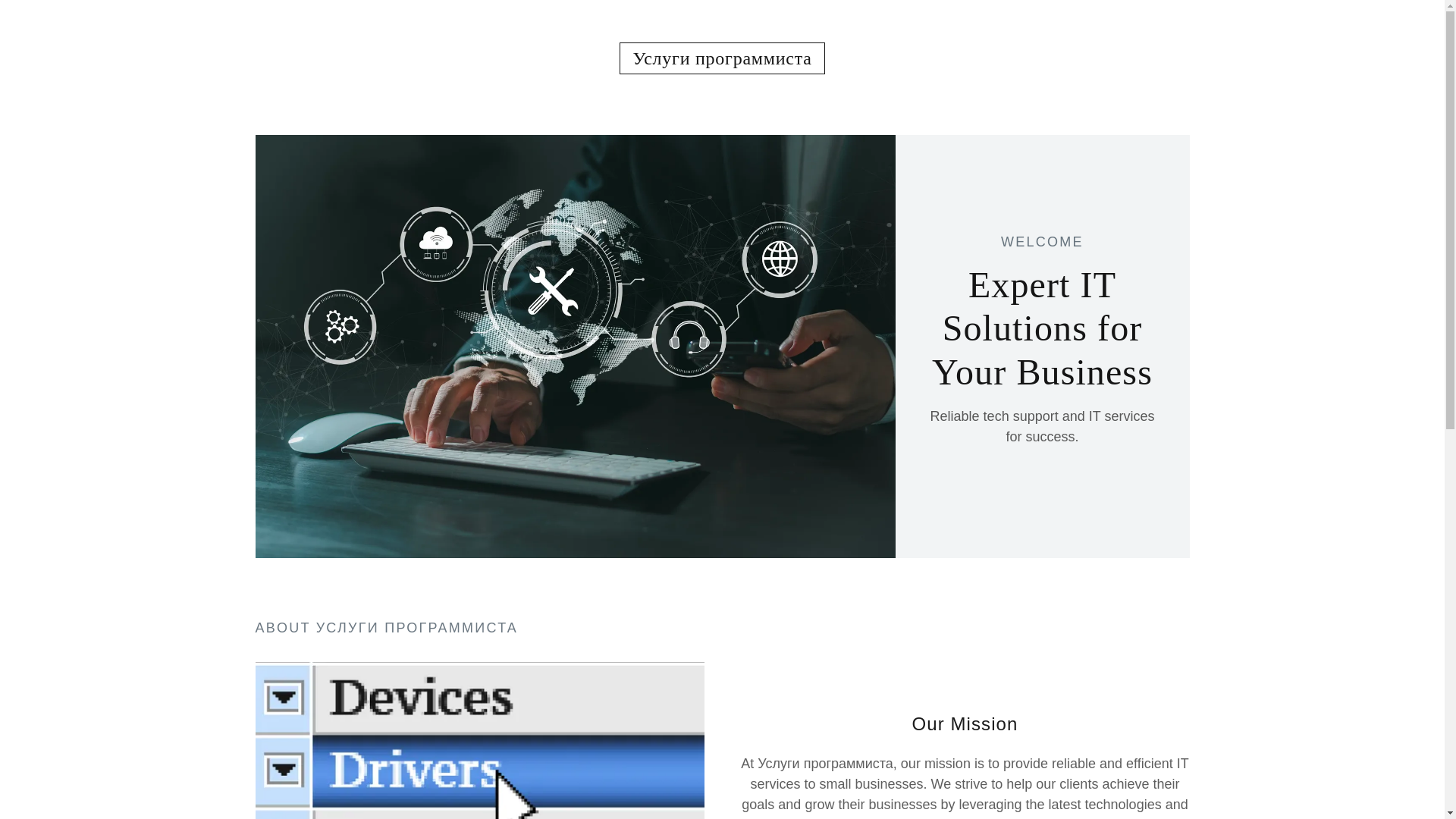website screenshot of https://hackproffi.site/