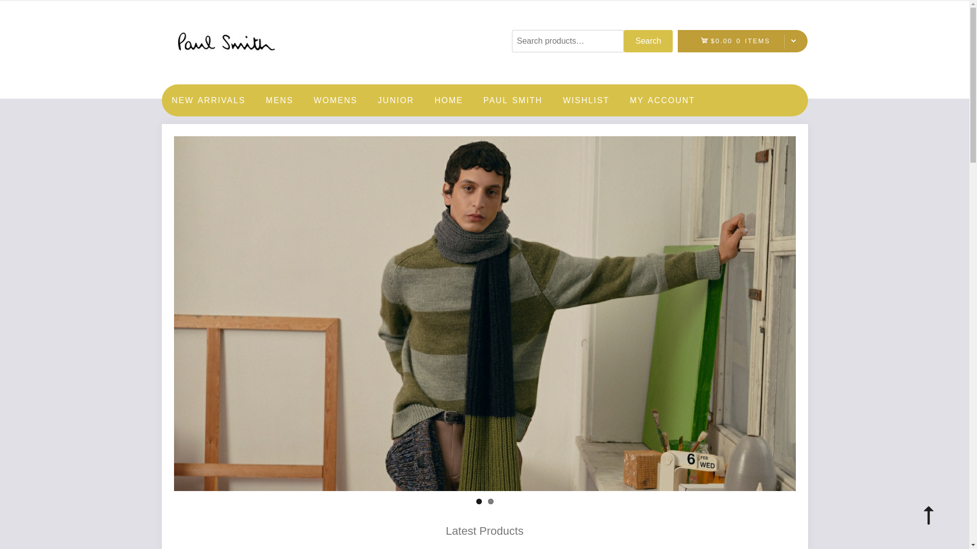 website screenshot of https://www.lorenacalandin.shop/