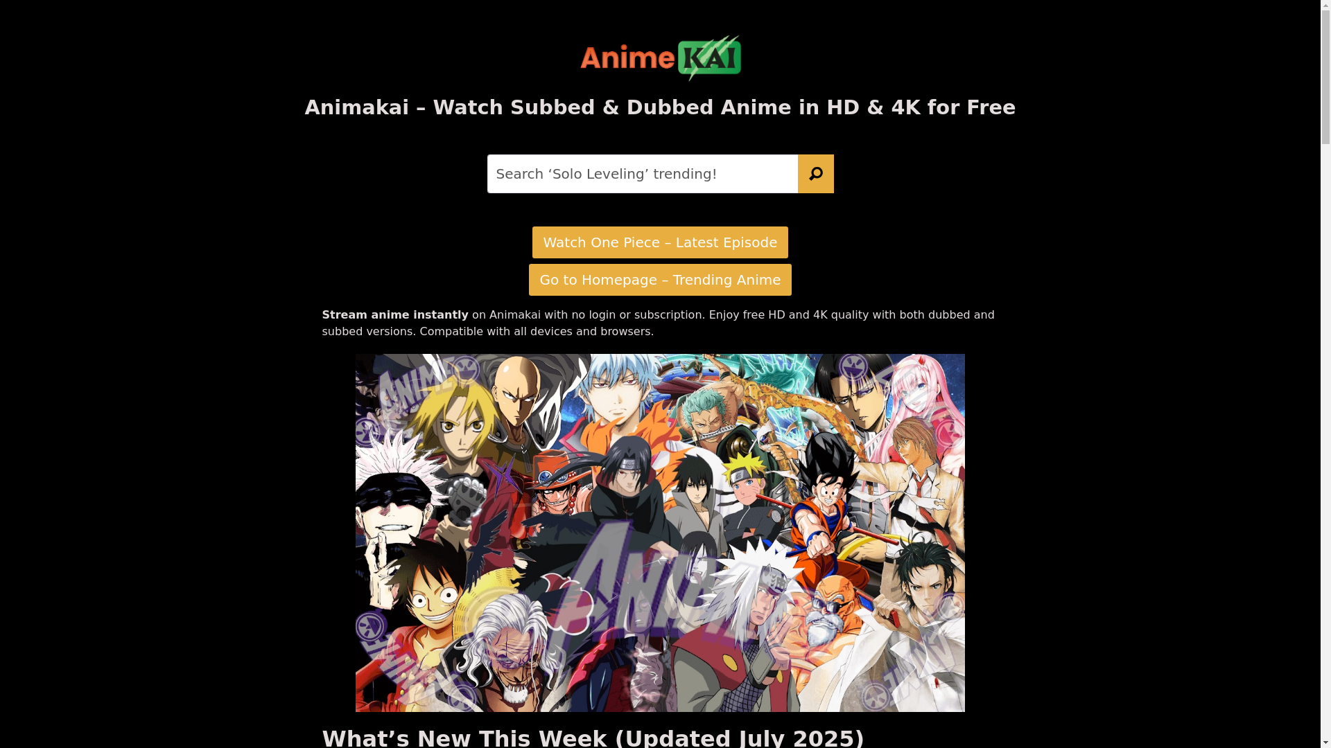 website screenshot of https://animakai-onl.pages.dev/