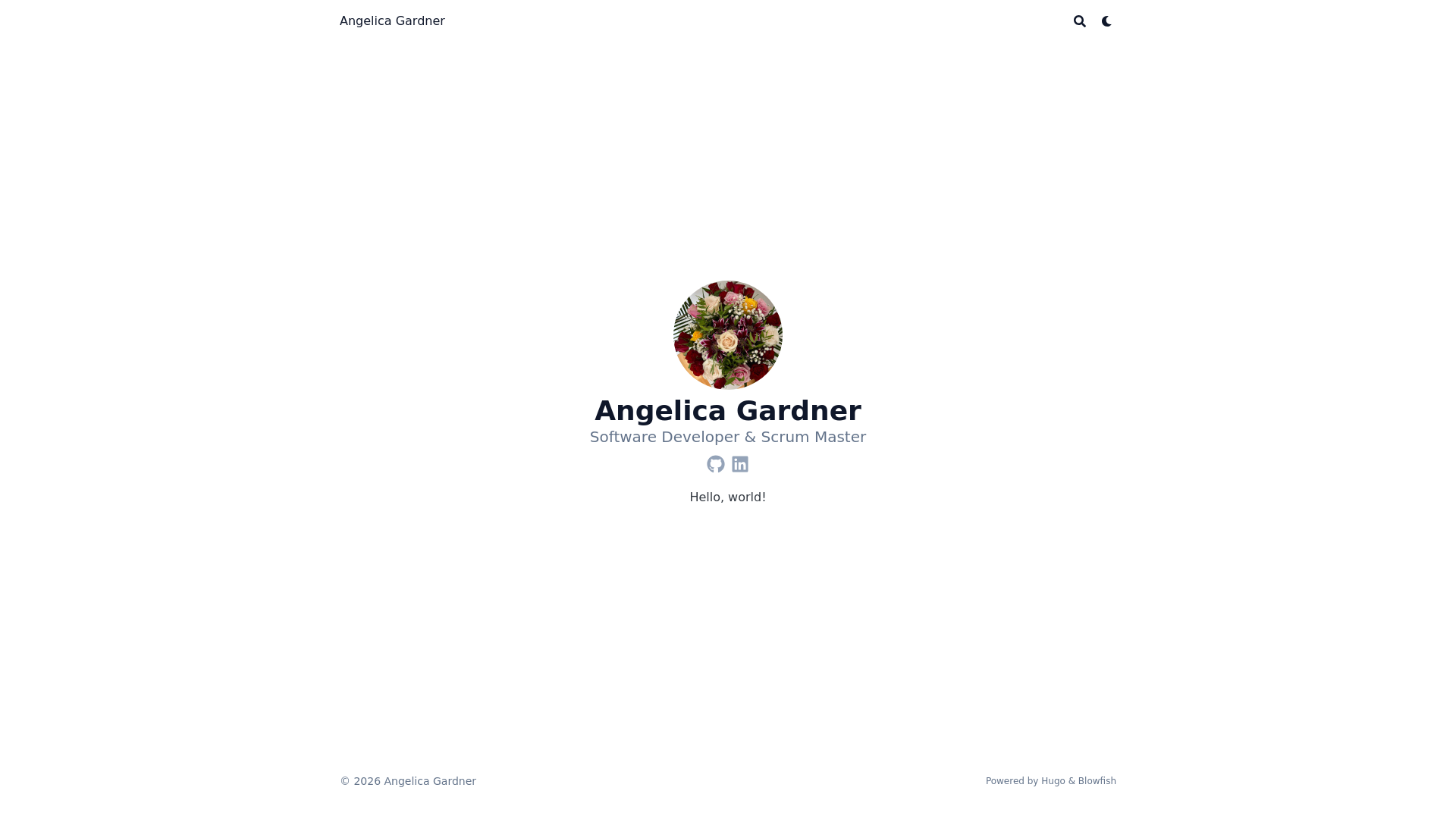 website screenshot of https://angelicagardner-com.pages.dev/
