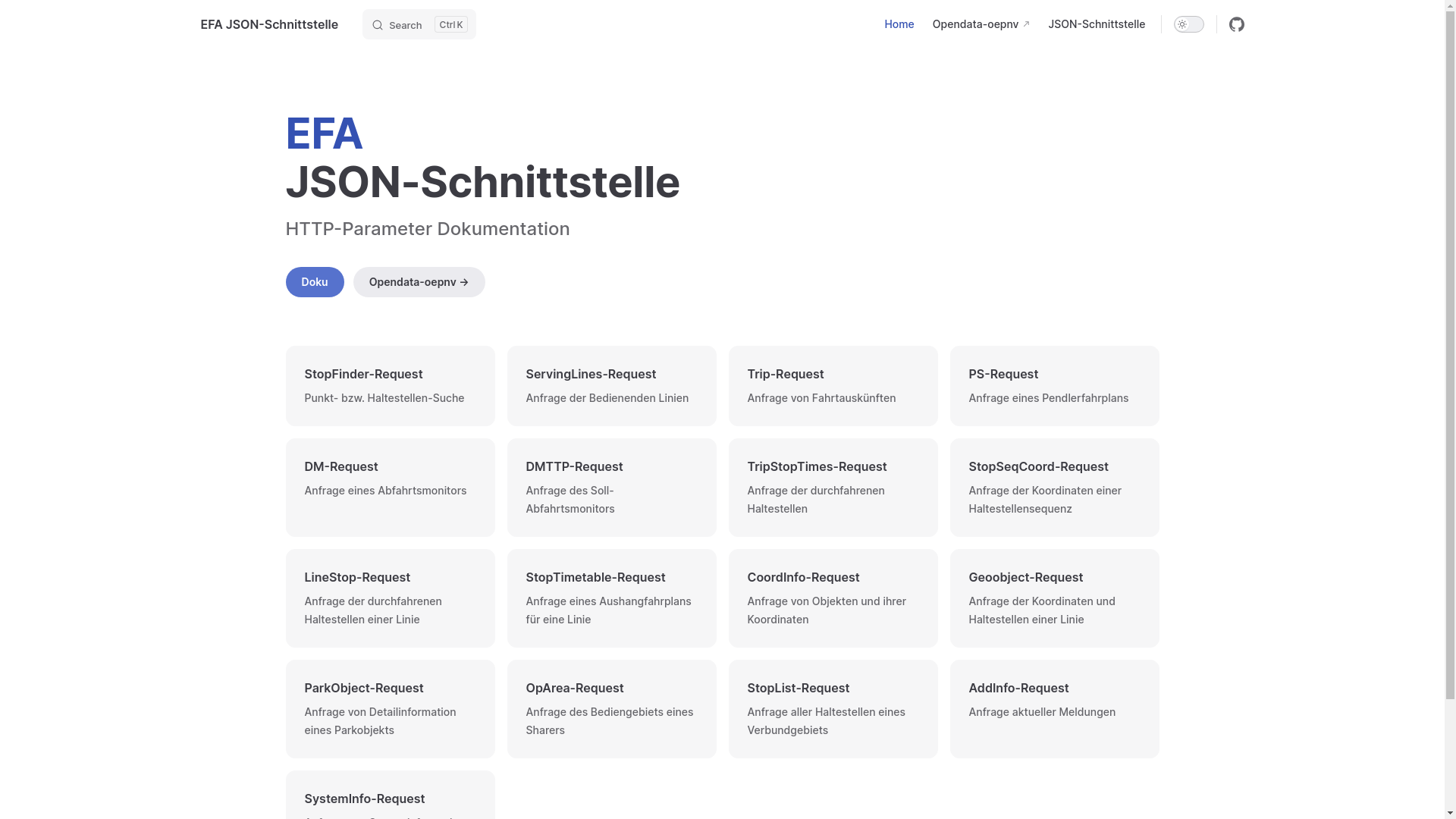 website screenshot of https://vrropenservicedoku.pages.dev/