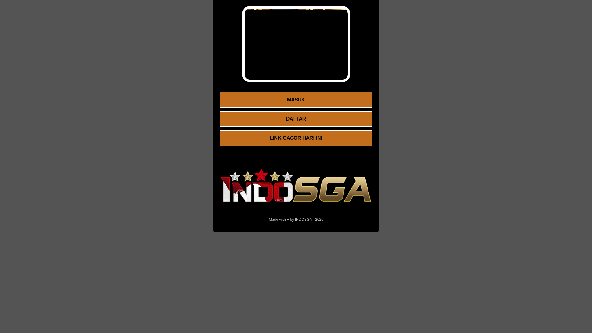 website screenshot of https://indo-sga-amp.pages.dev/