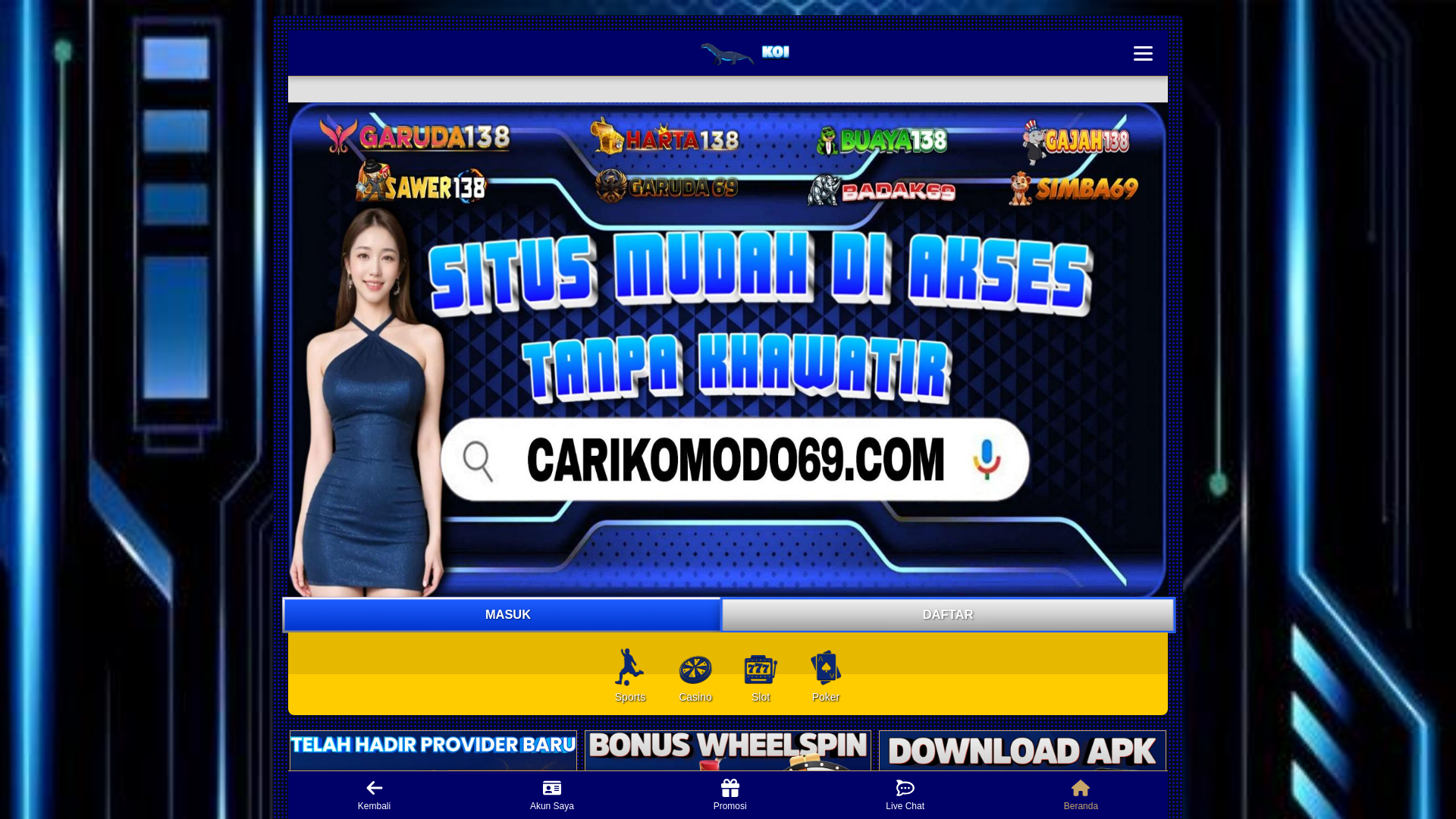 website screenshot of https://abong-vapeci-elektronik-sigara-vozol.pages.dev/