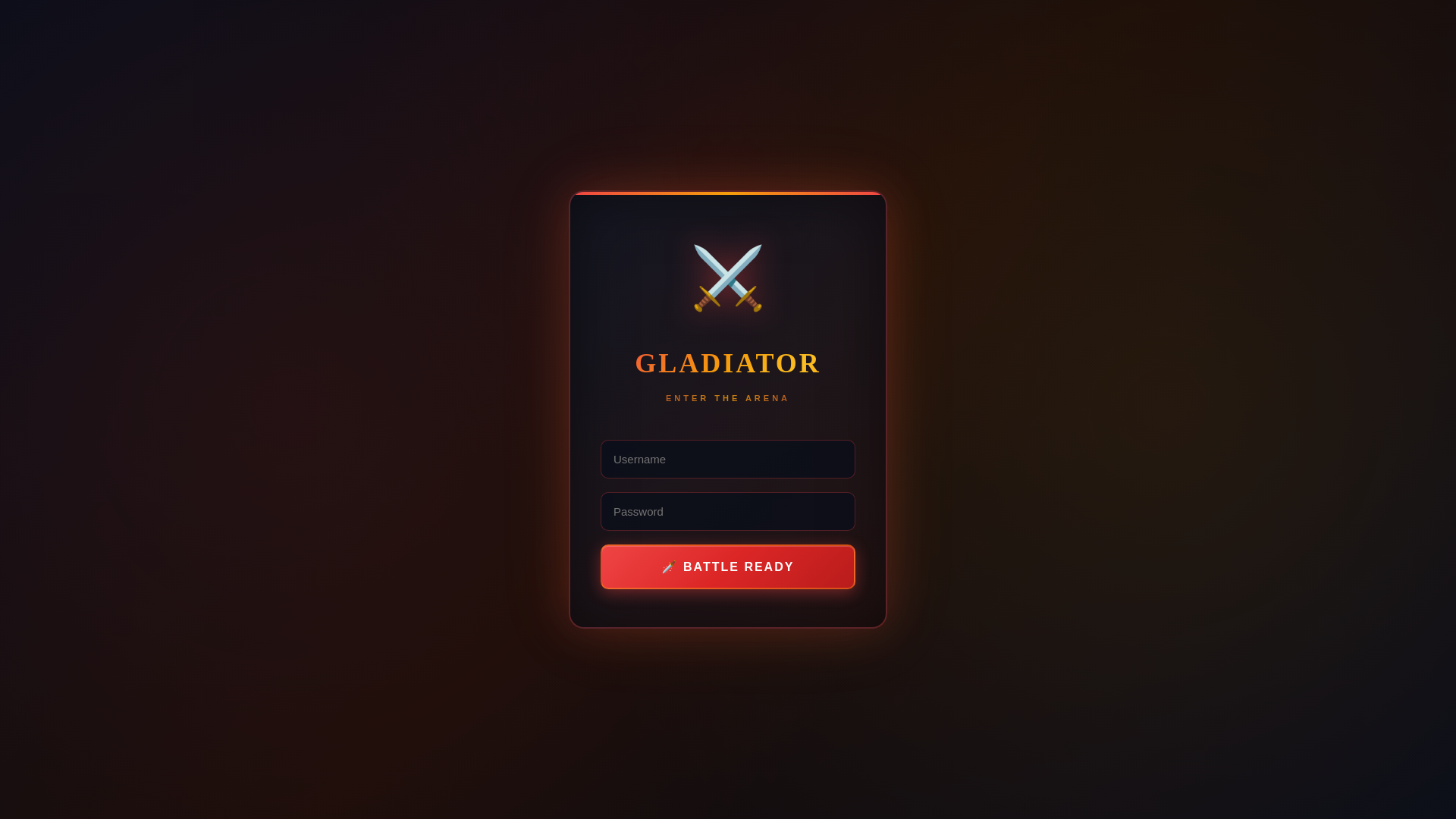 website screenshot of https://gladiatorprotocol.pages.dev/