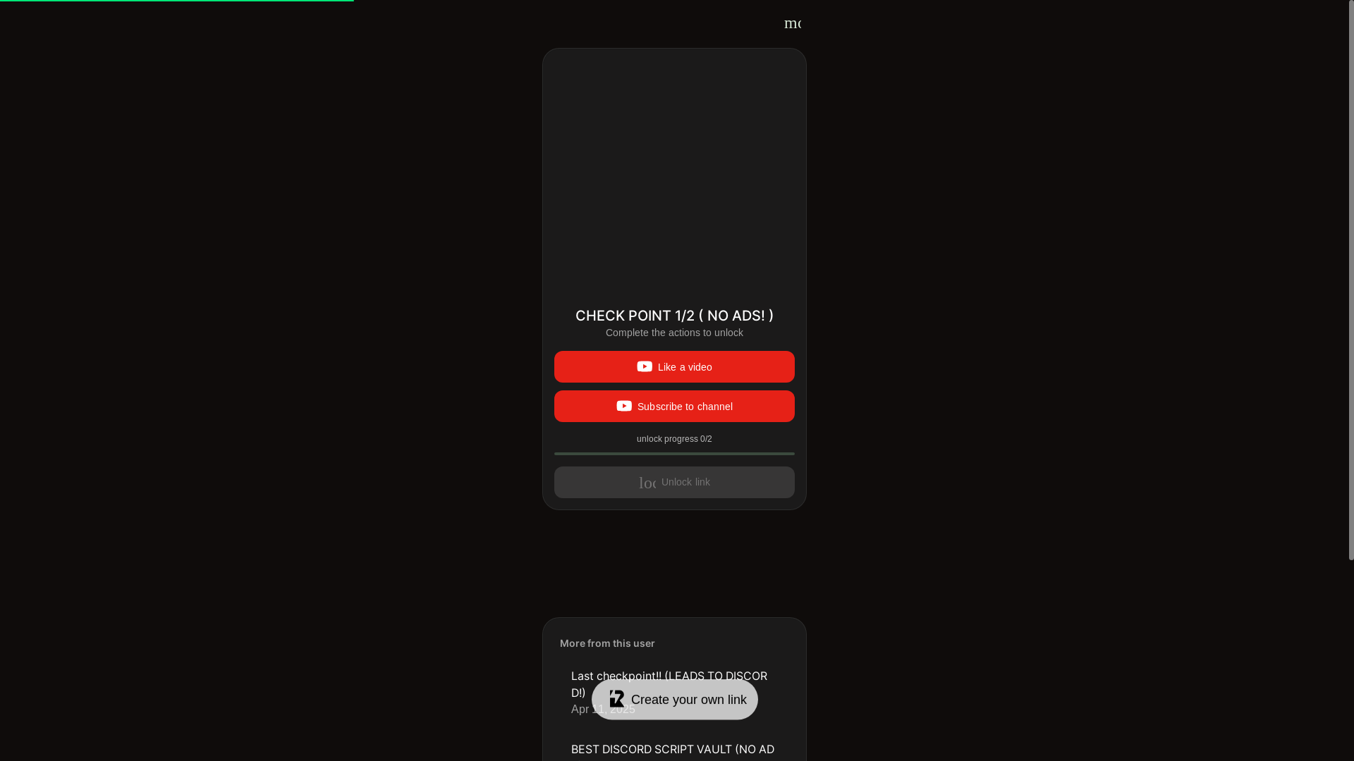 website screenshot of https://rkns.link/sjui3