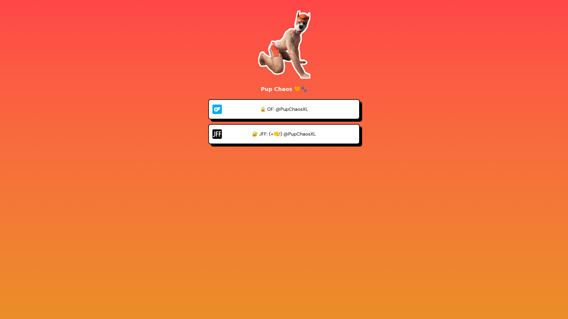 website screenshot of https://chaotic-dog.pages.dev/