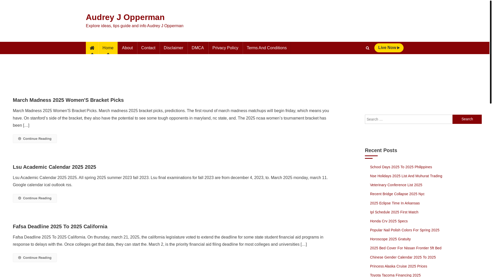 website screenshot of https://audreyjoppermane.pages.dev/