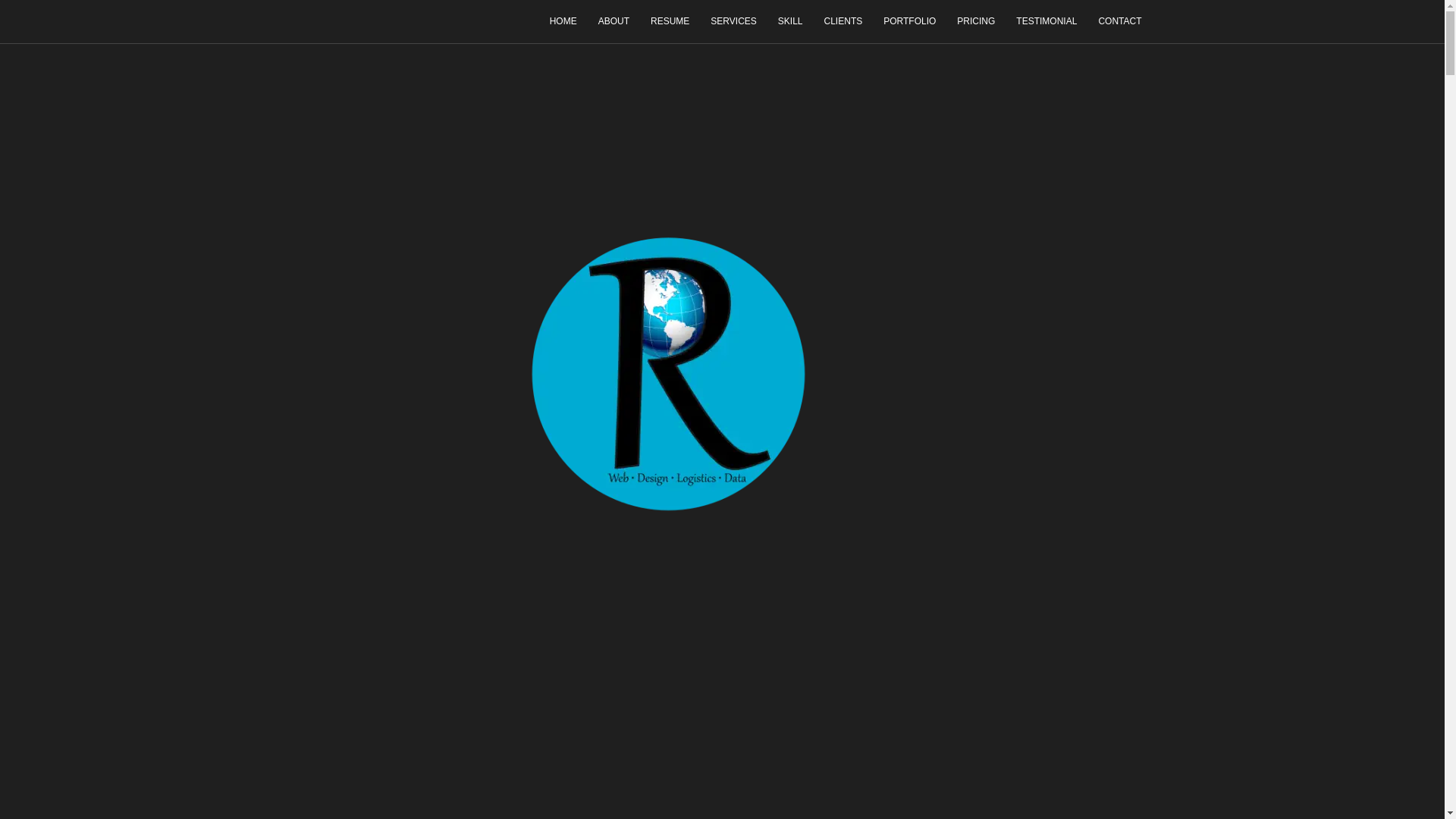 website screenshot of https://romanjobs.world/