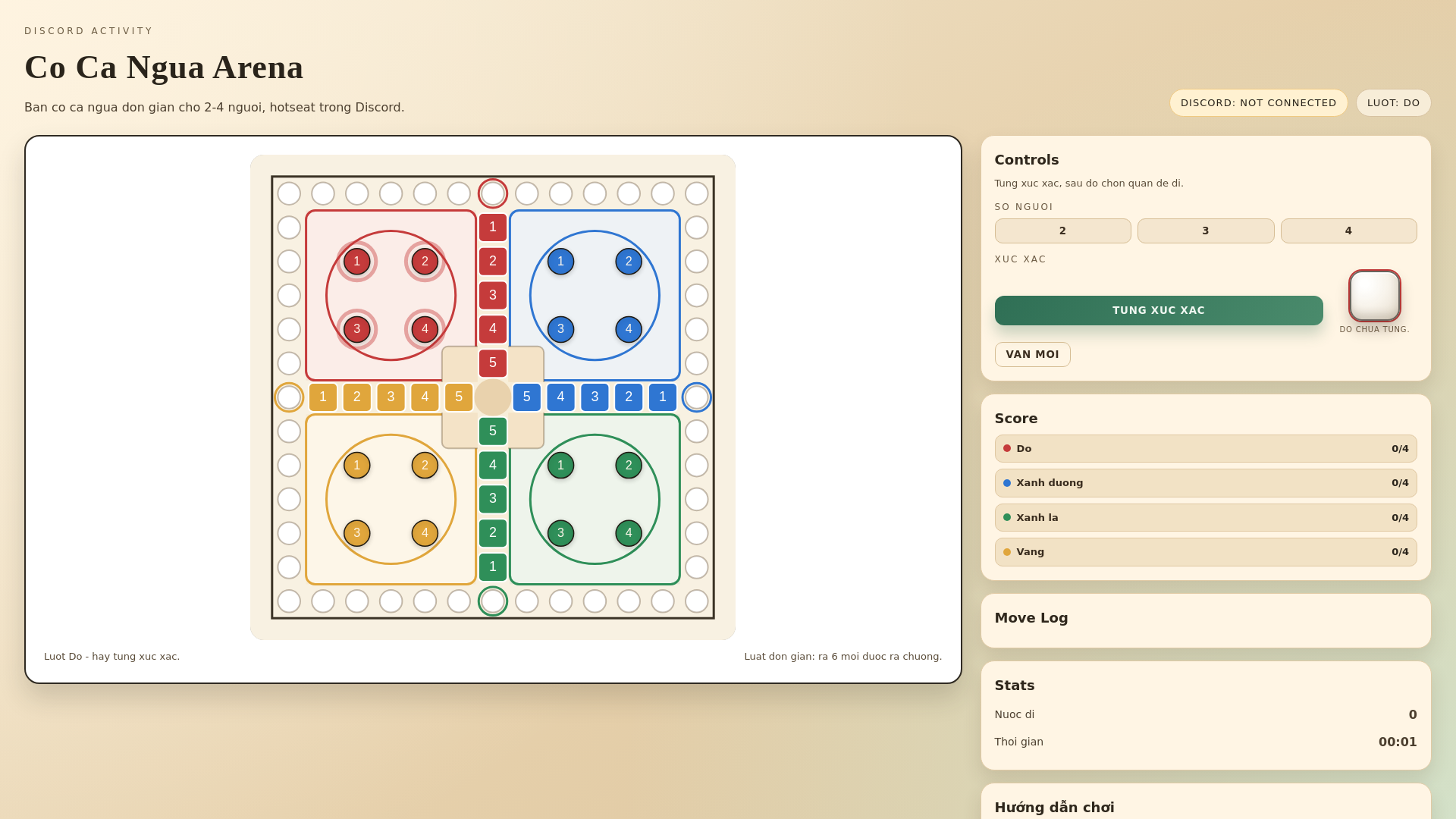 website screenshot of https://o-an-quan.pages.dev/