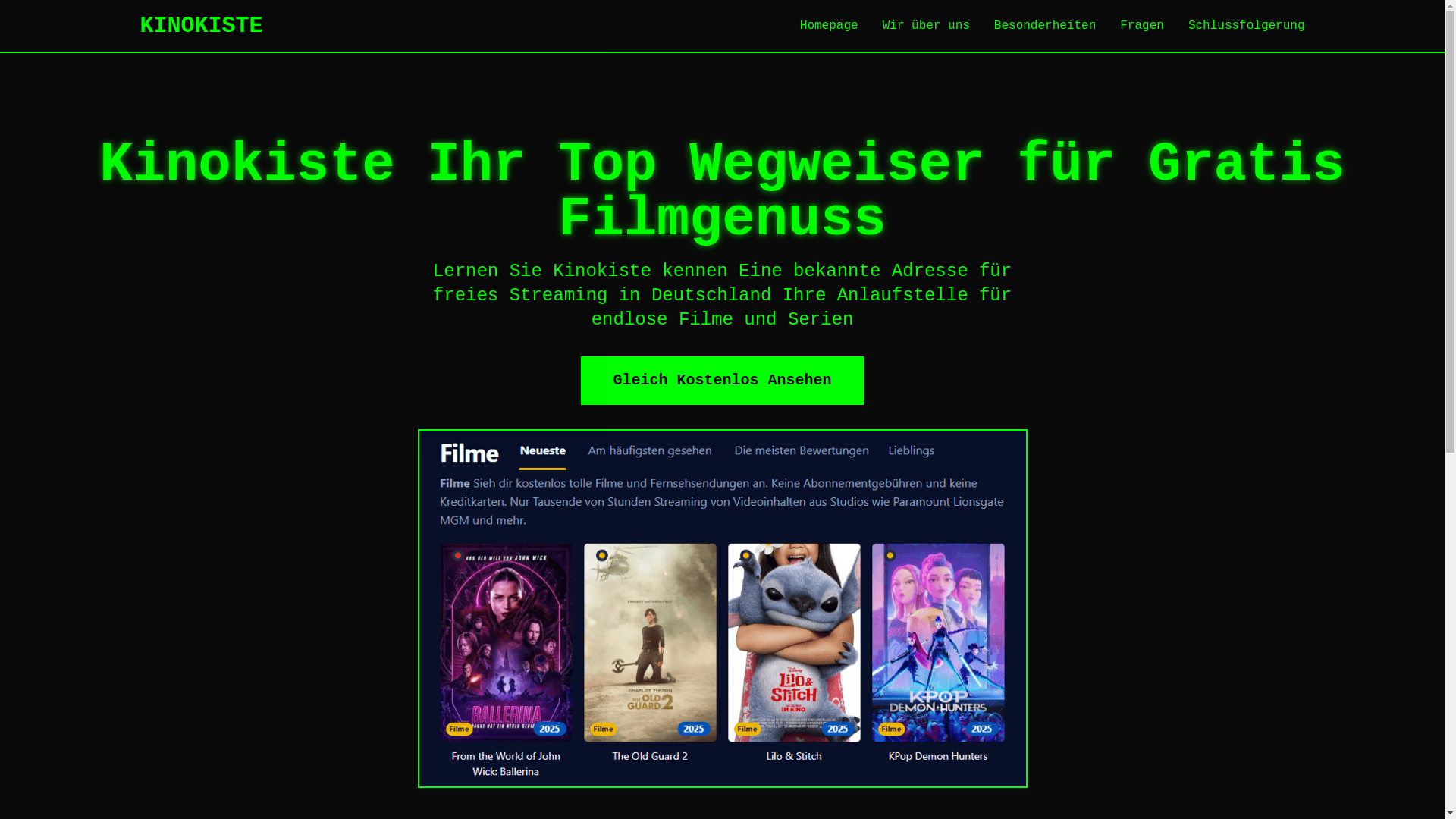 website screenshot of https://kinokiste-vvfc.pages.dev/