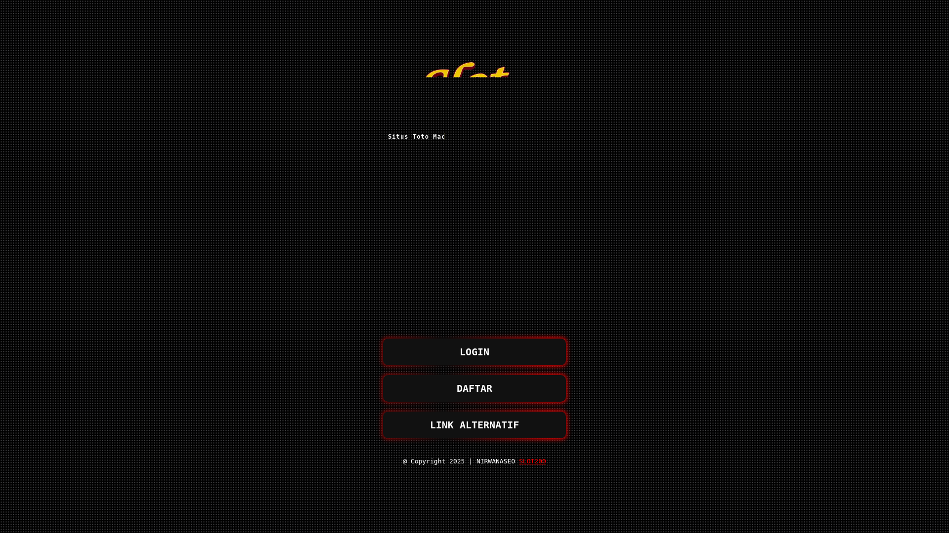 website screenshot of https://slot200-rasvanspray-notebook.pages.dev/