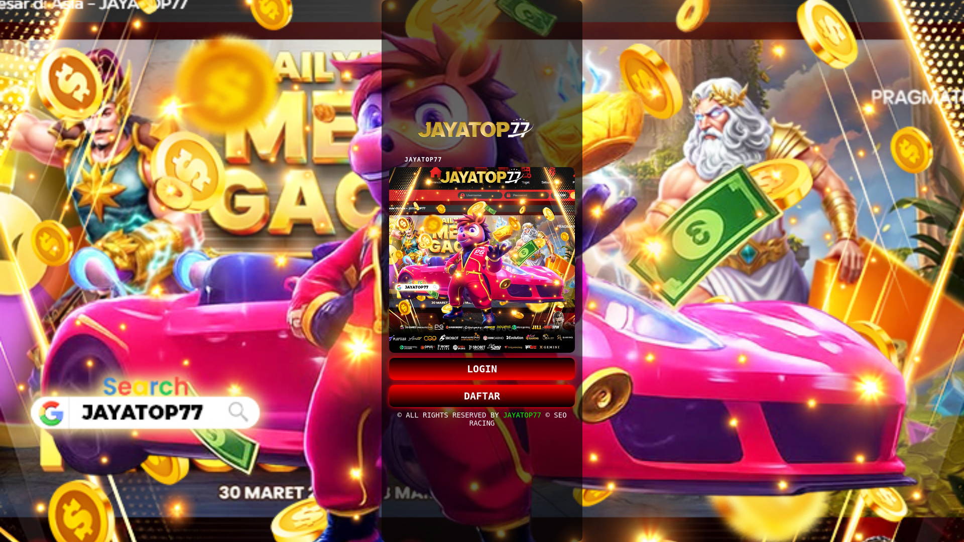 website screenshot of https://mau-kali-jadi.pages.dev/