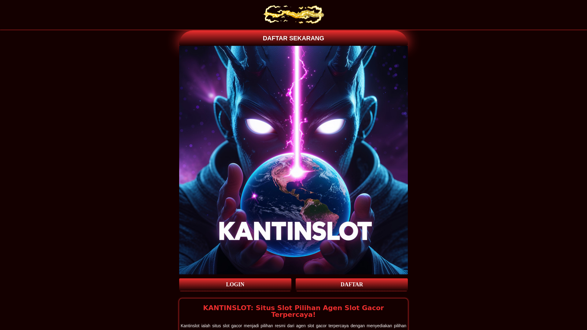 website screenshot of https://kencang-abis.pages.dev/