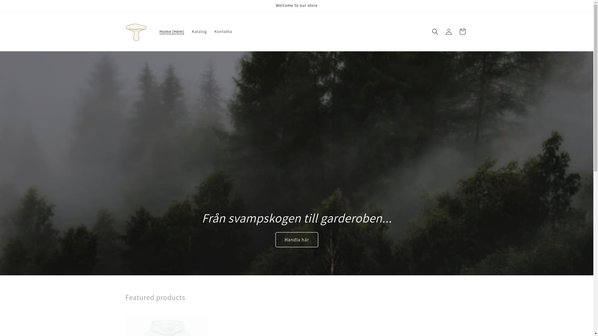website screenshot of https://halsingetickan.com/