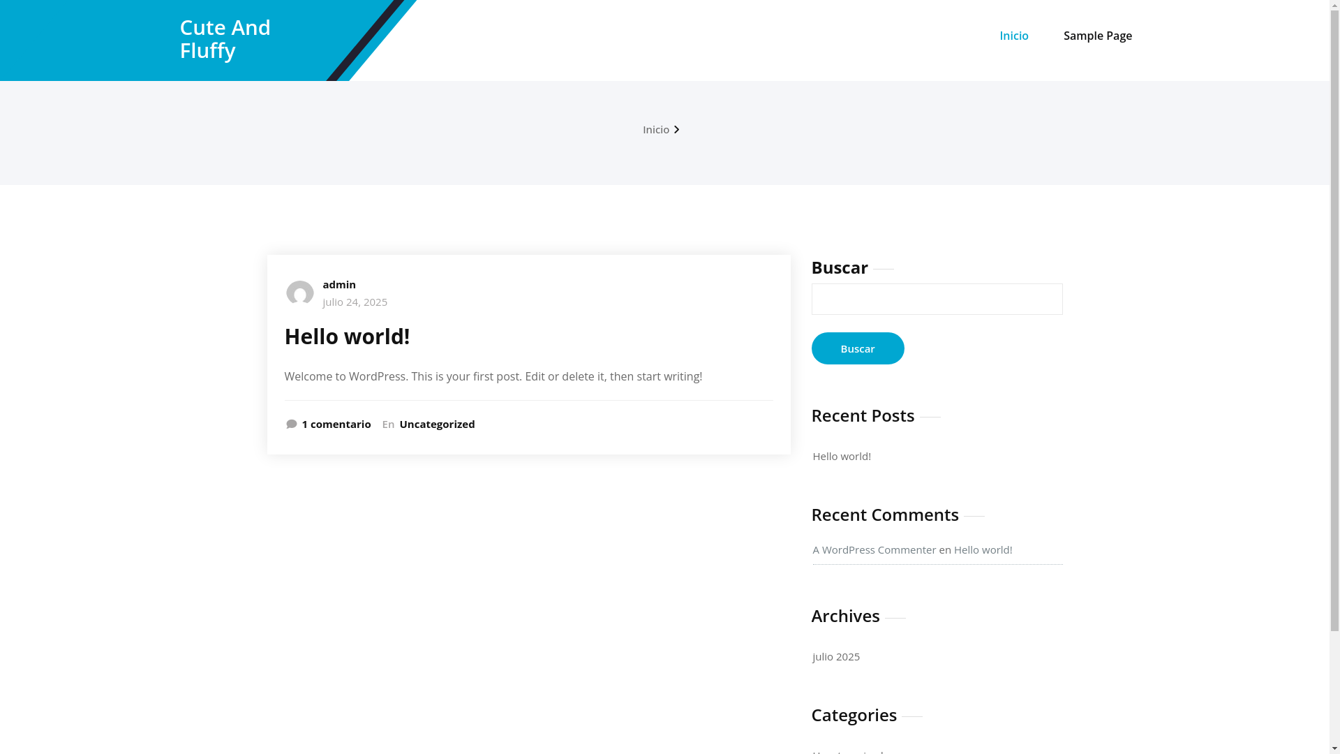 website screenshot of https://energyteck.cl/