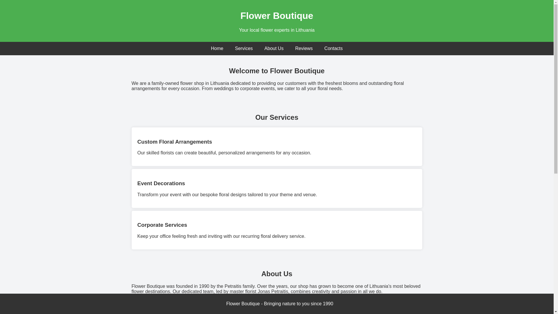 website screenshot of https://ltehugade.store/