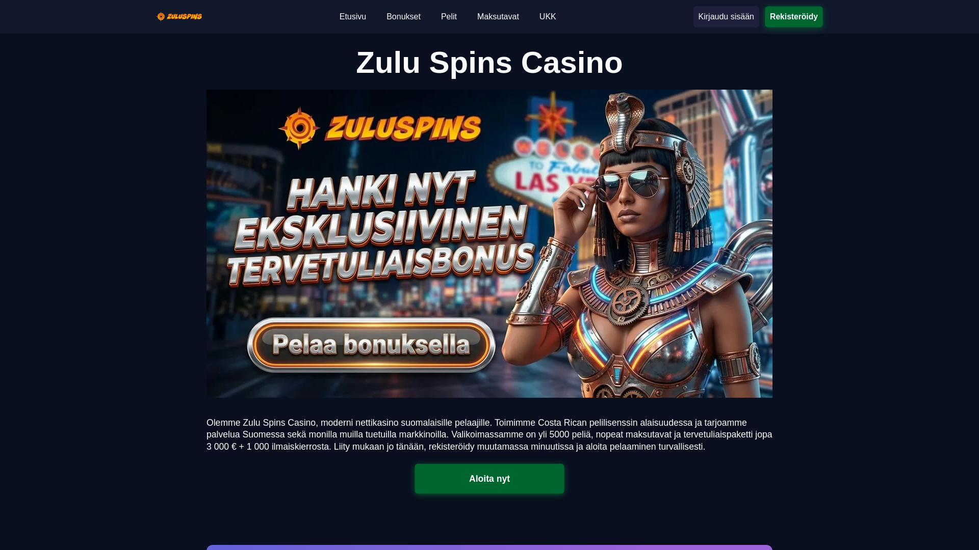 website screenshot of https://zuluspinscasino-fi-55543.pages.dev/