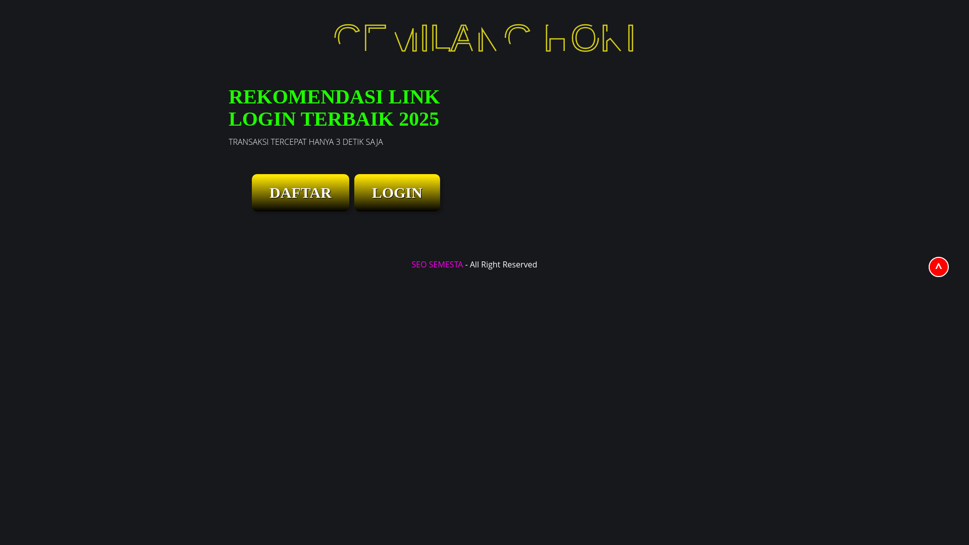 website screenshot of https://gemilang-emuallaf.pages.dev/